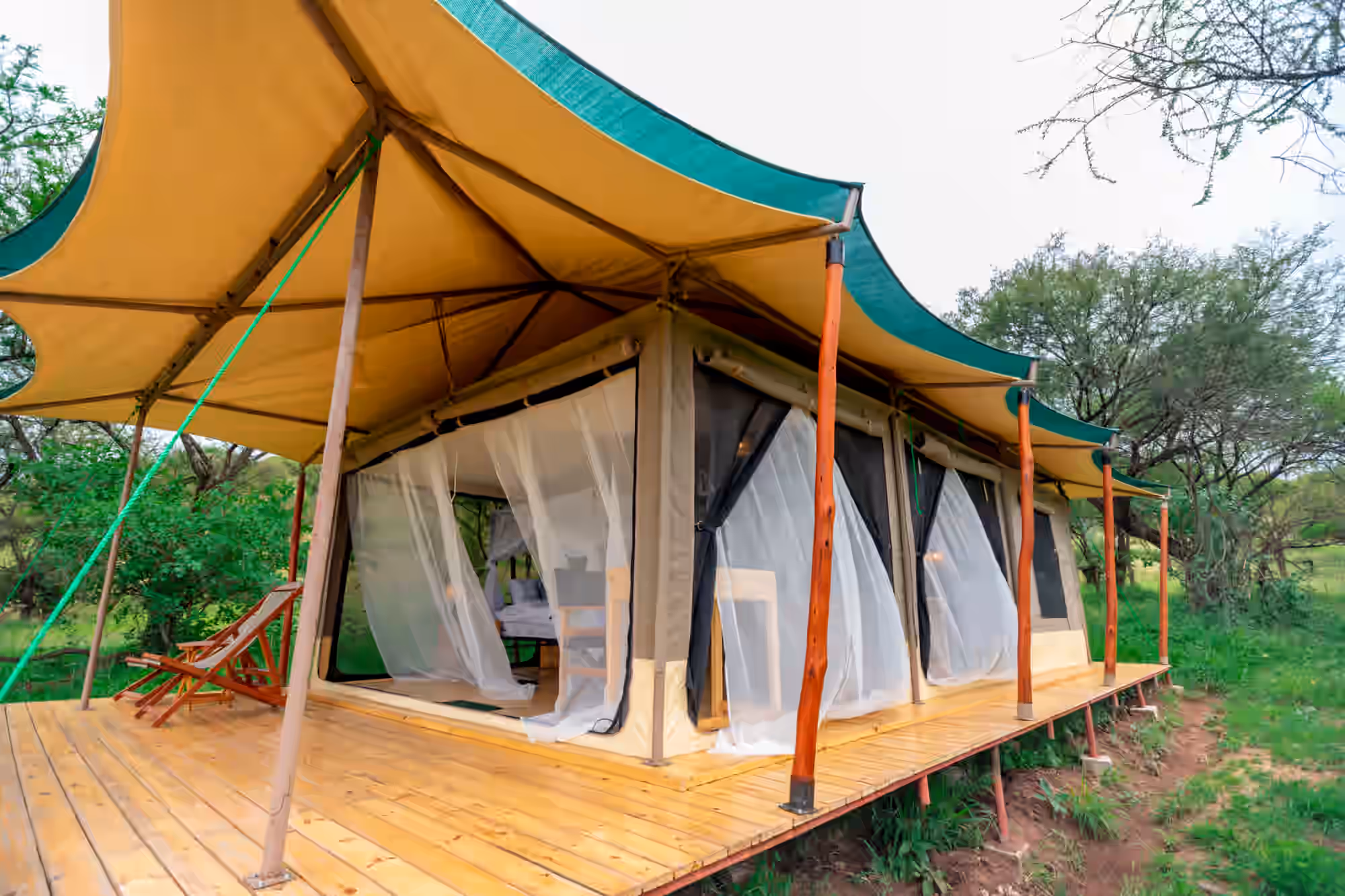 Mbuni Tented Camps gallery 3