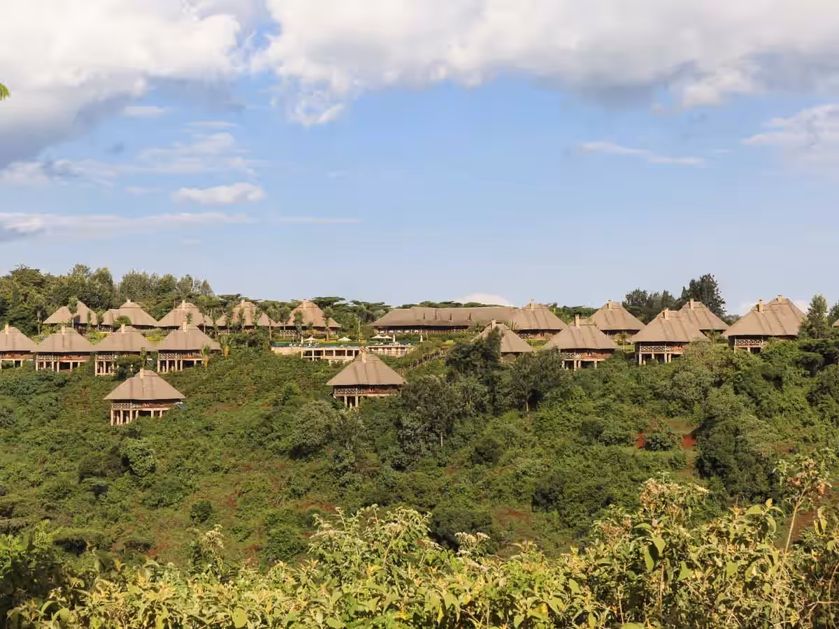 Neptune Ngorongoro Luxury Lodge gallery 0