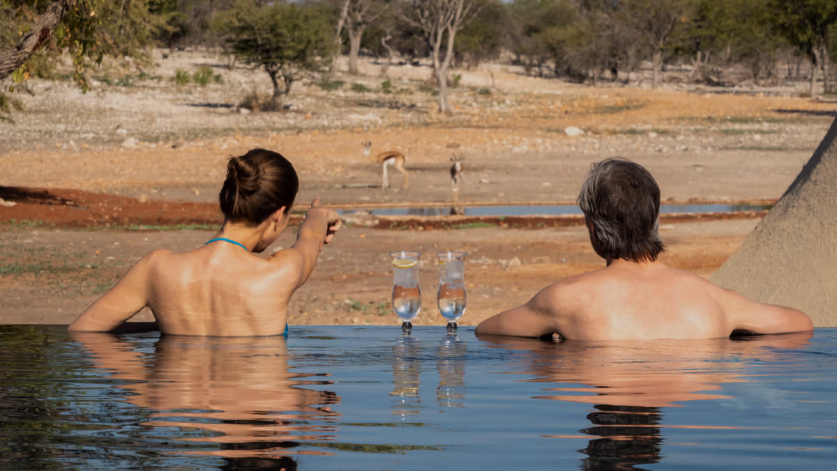 Anderssons at Ongava Lodge gallery 5