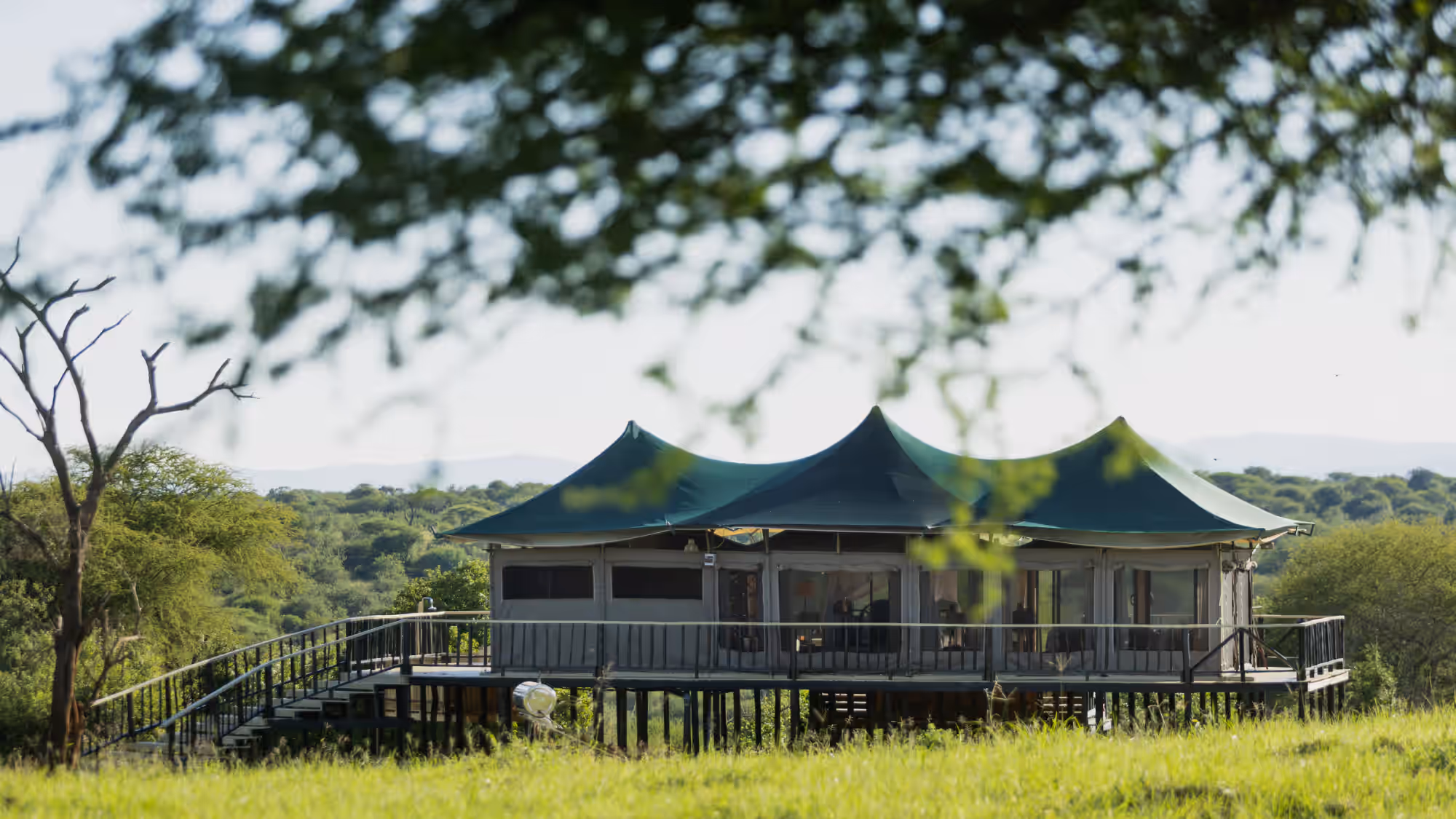 Serian Tarangire Camp gallery 3