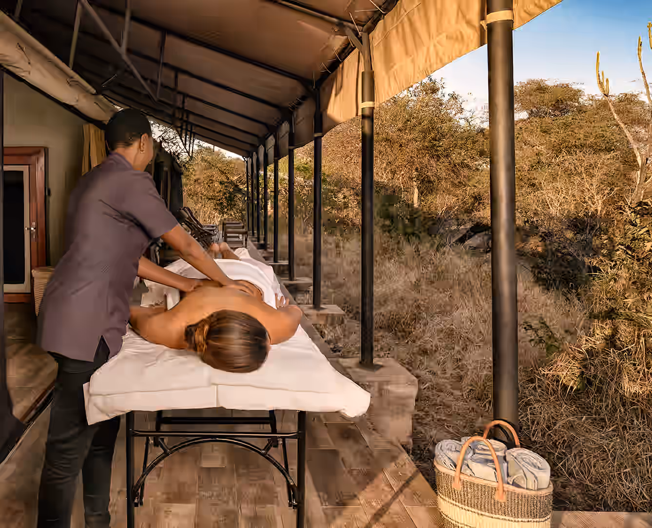 Nimali Tarangire Camp gallery 0