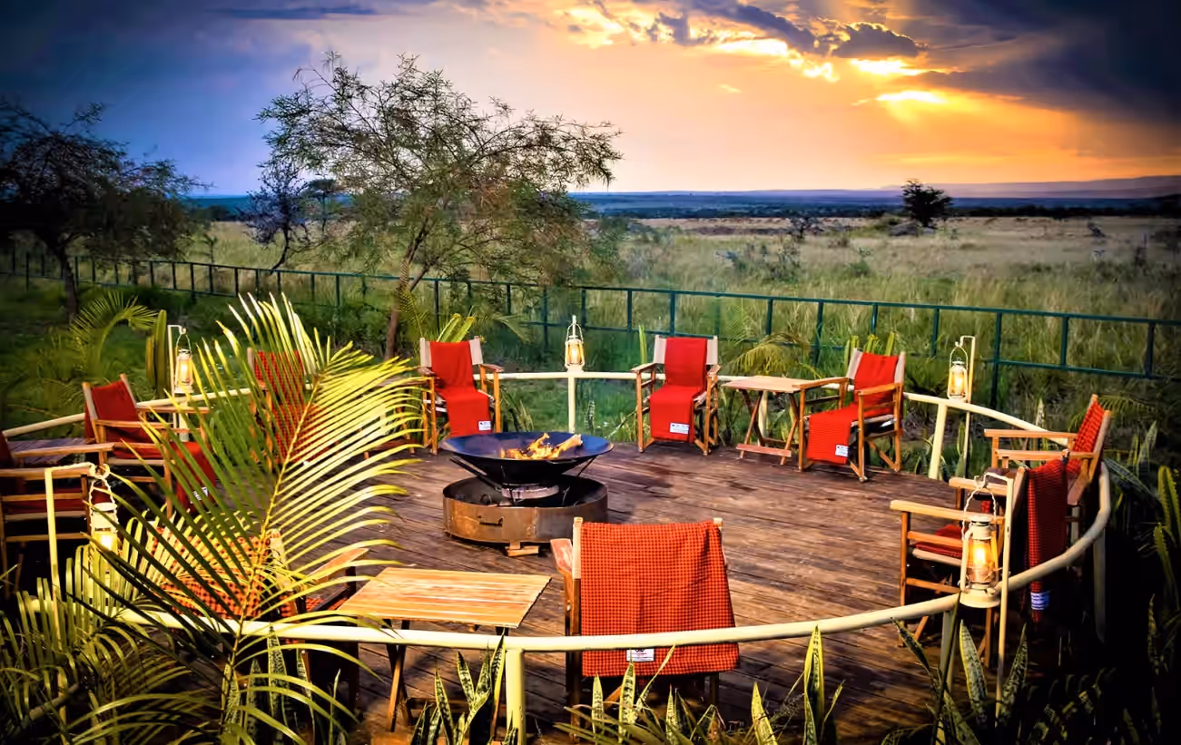 Zebra Plains Mara Camp gallery 0