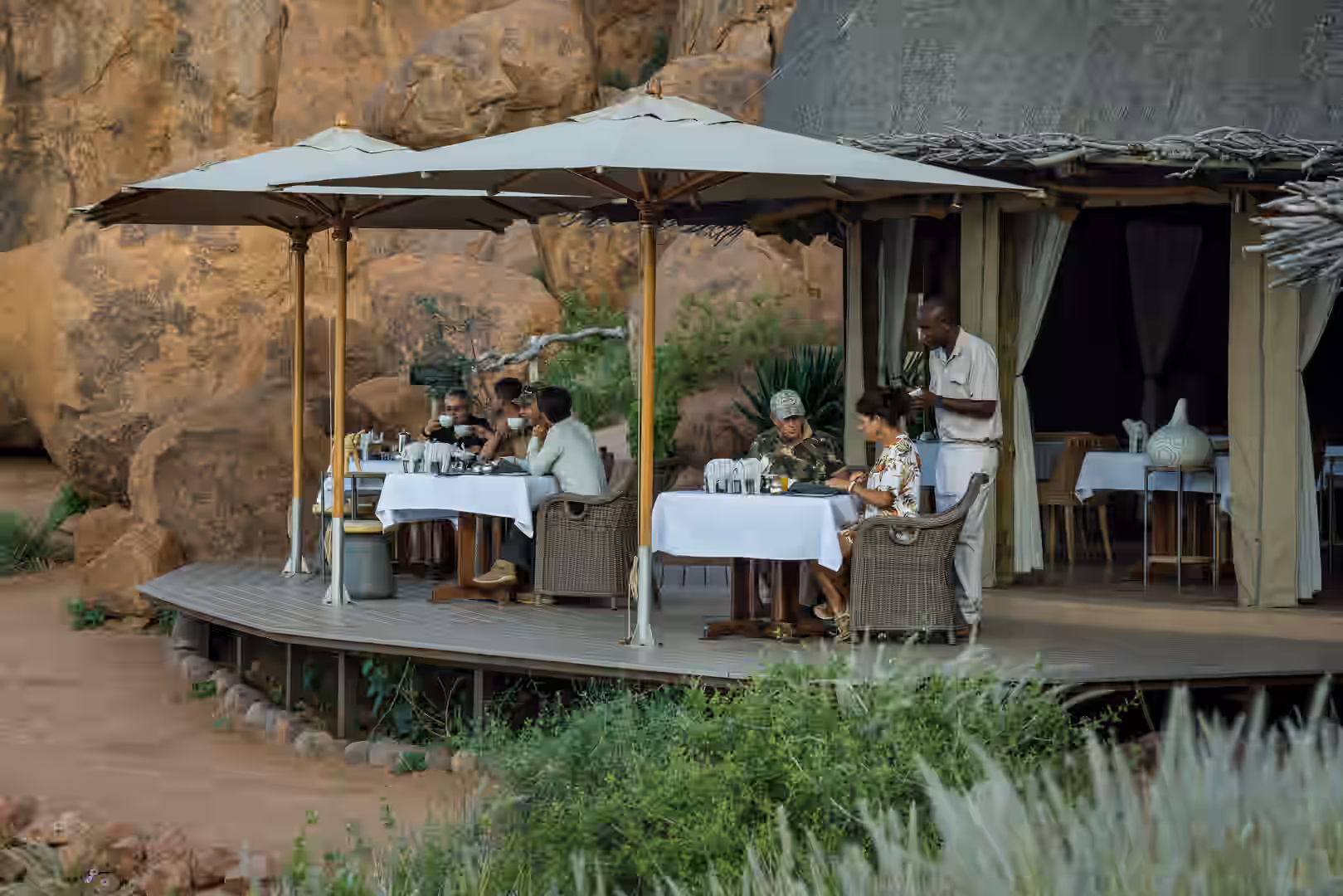Mowani Mountain Camp gallery 1