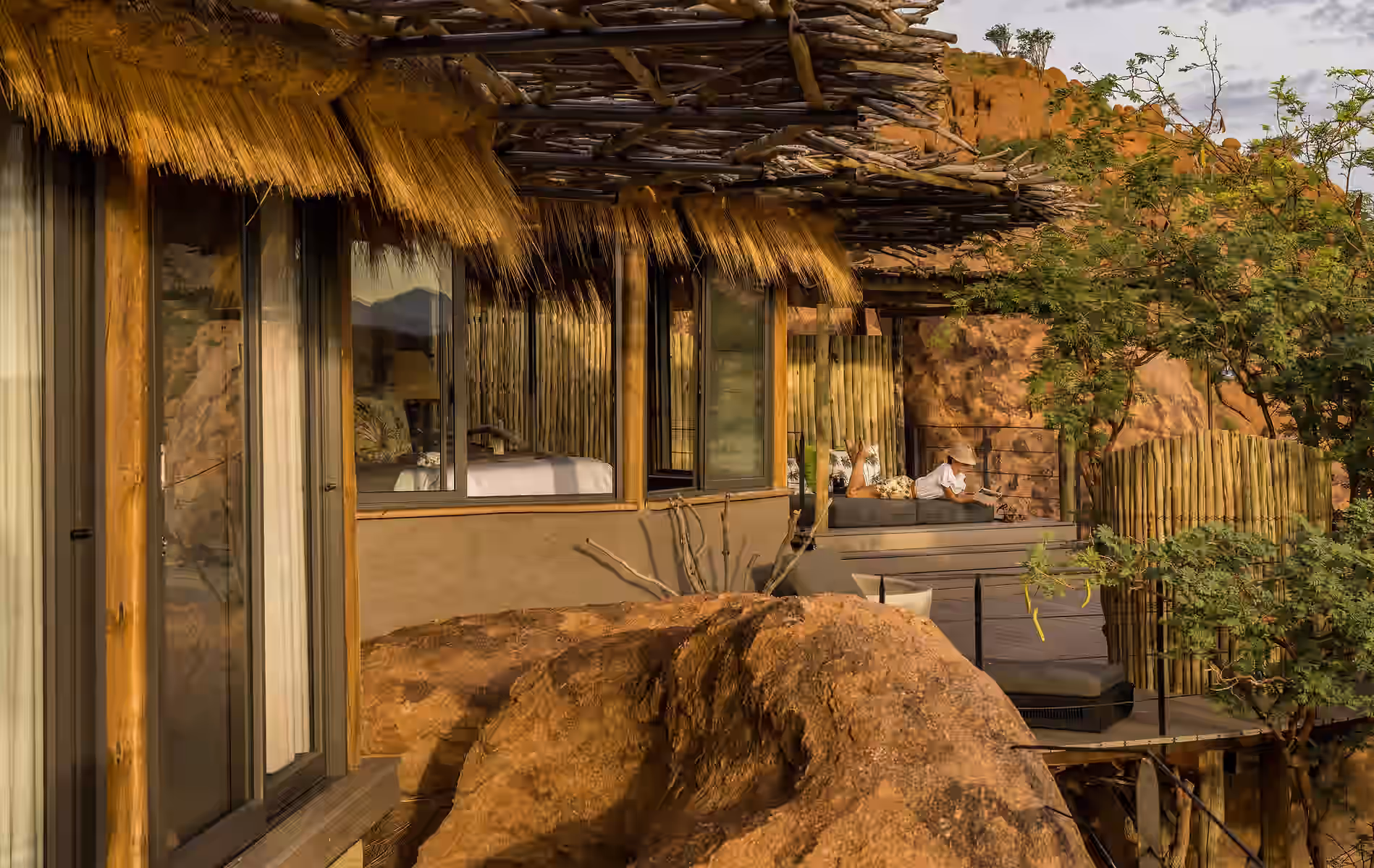Mowani Mountain Suite