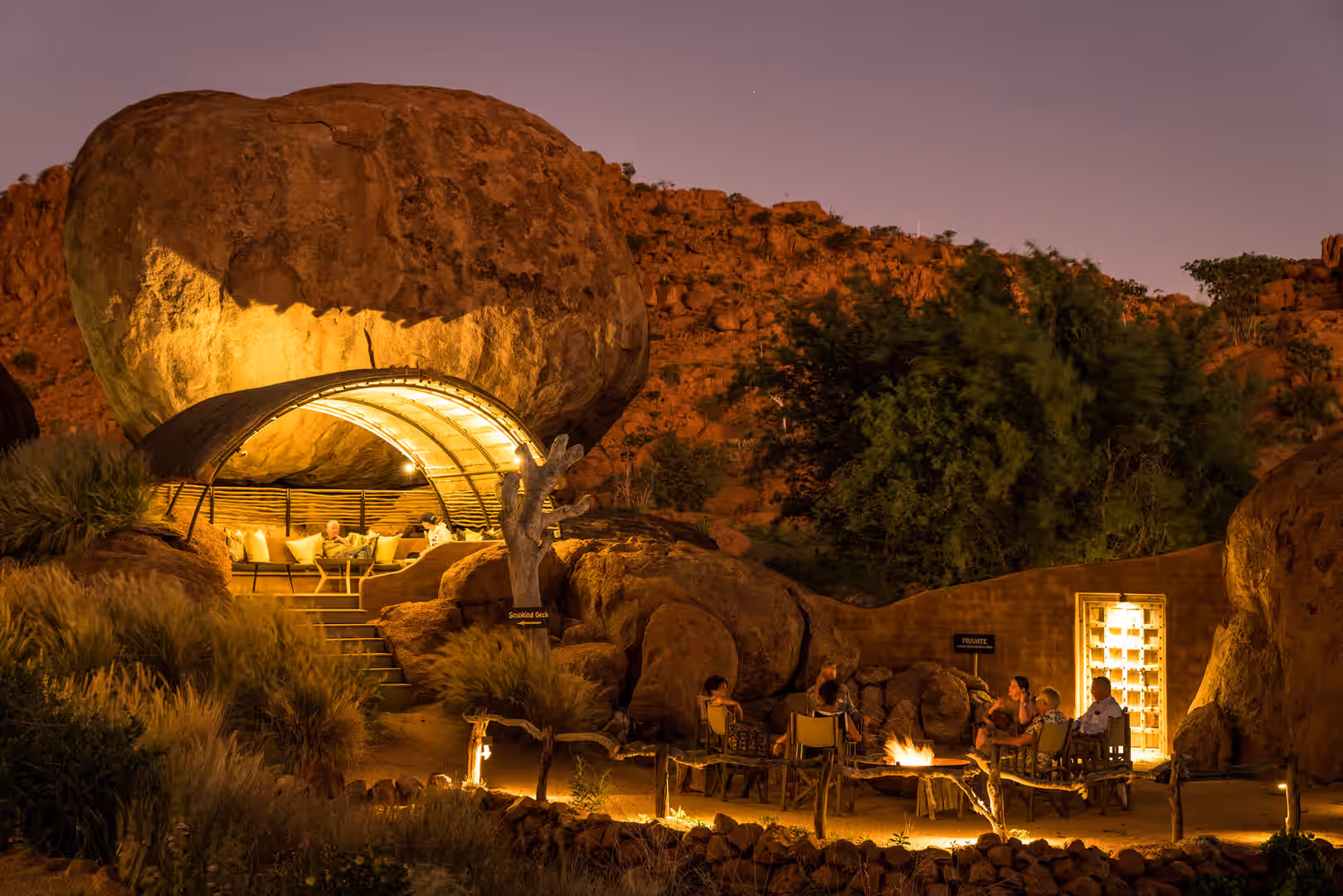 Mowani Mountain Camp gallery 18