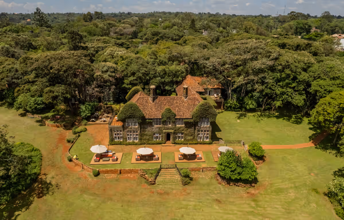 Giraffe Manor Nairobi gallery 0