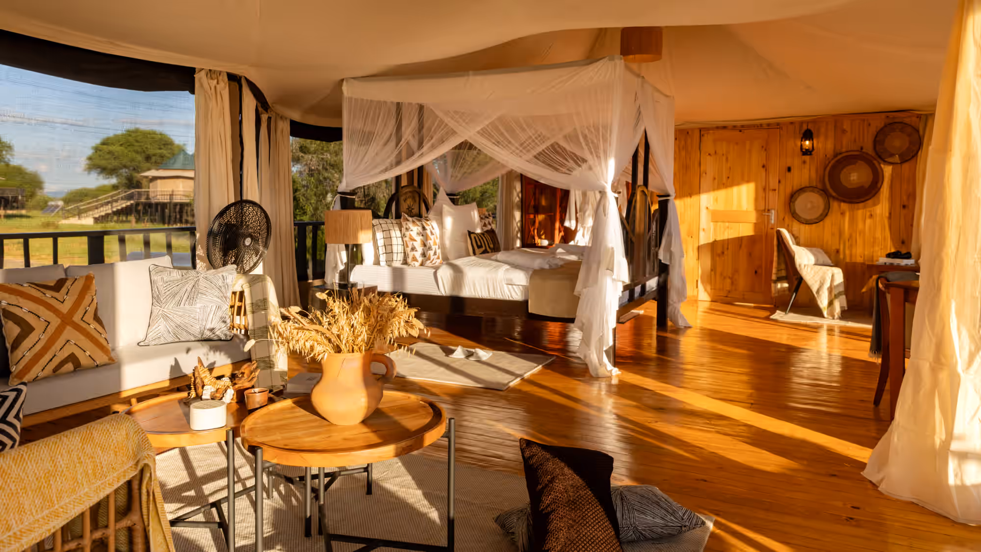 Serian Tarangire Camp gallery 4