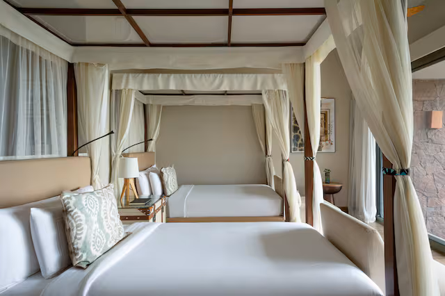 Two-Bedroom Suite