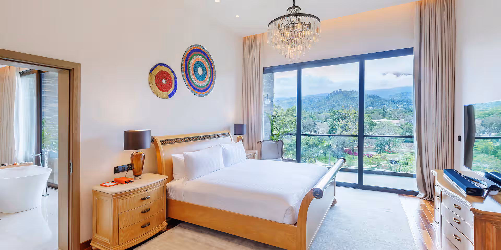 Red Level Presidential Suite