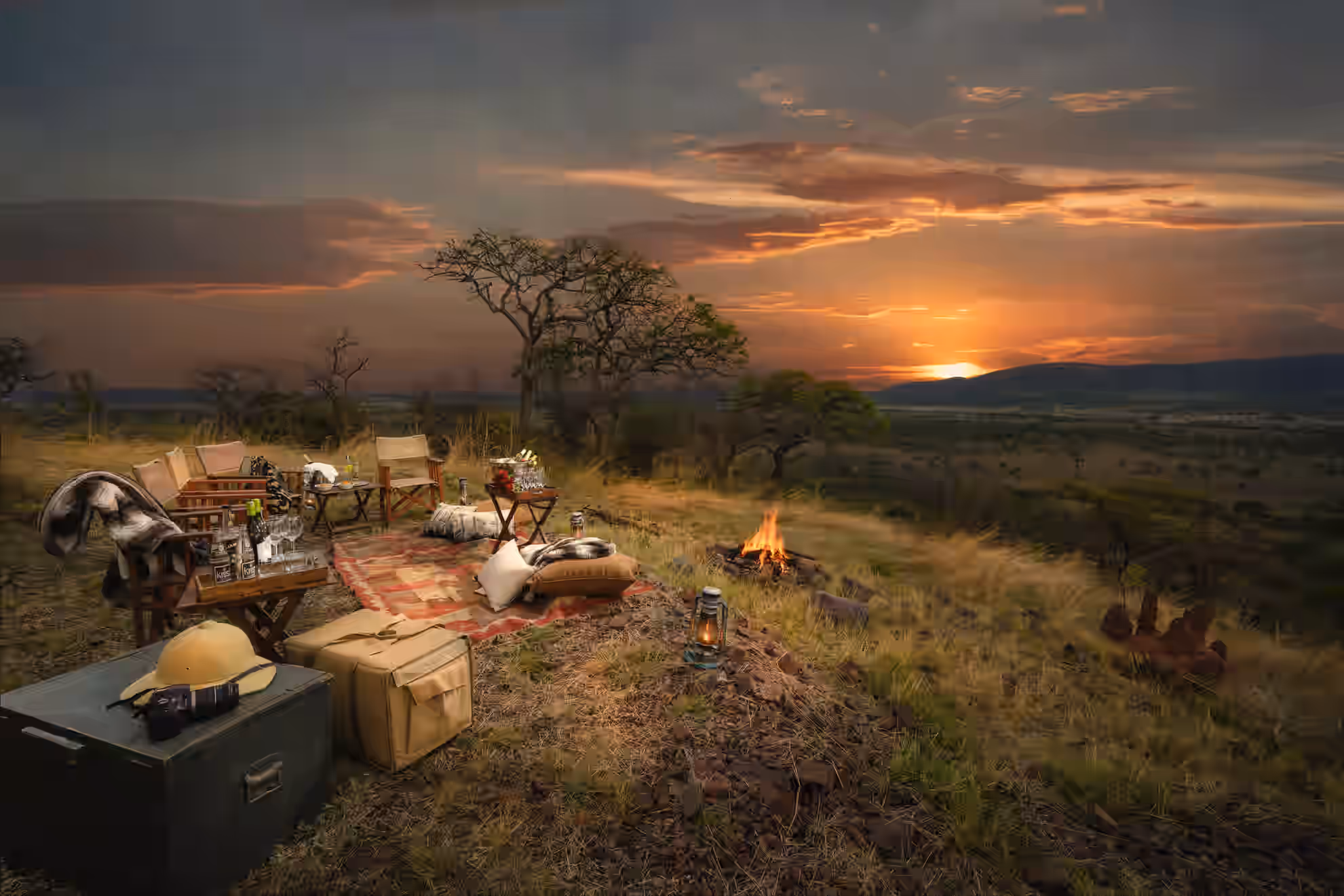 Nimali Serengeti Camp gallery 7