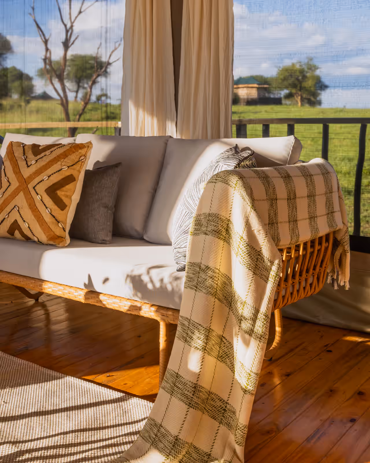 Serian Tarangire Camp gallery 0