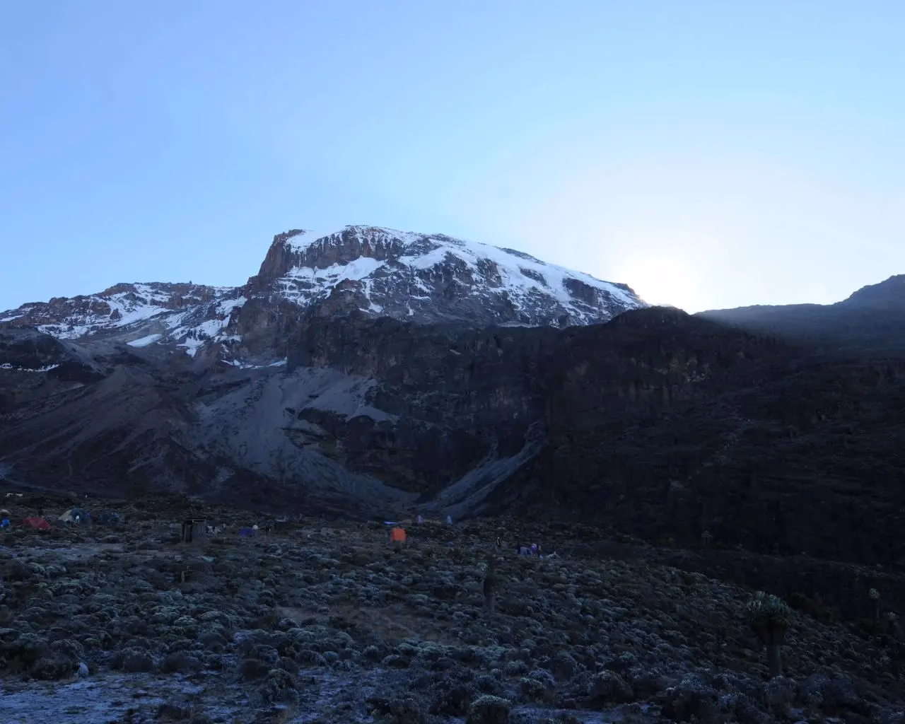 Mountain Tent