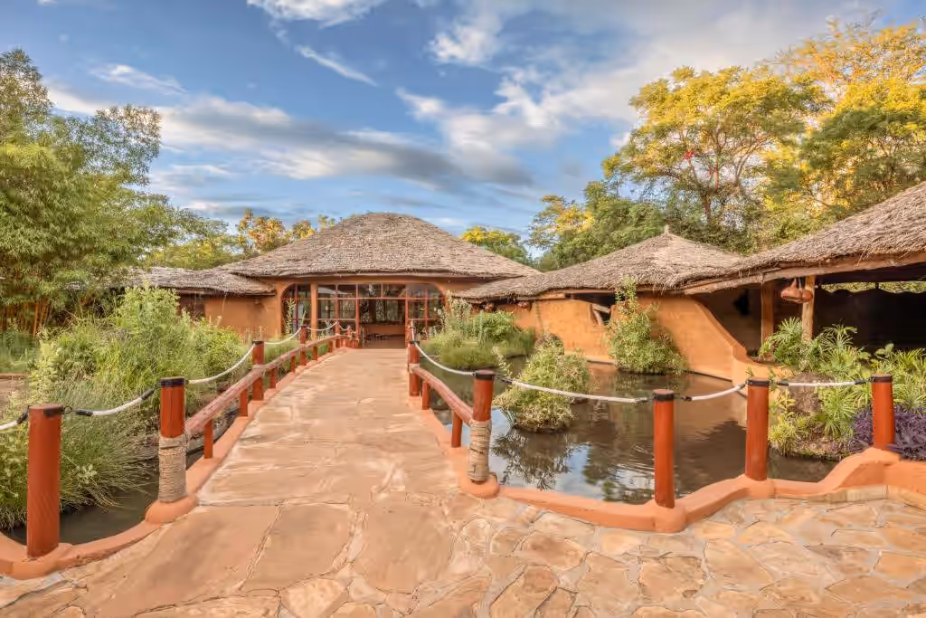 Amboseli Sopa Lodge gallery 2