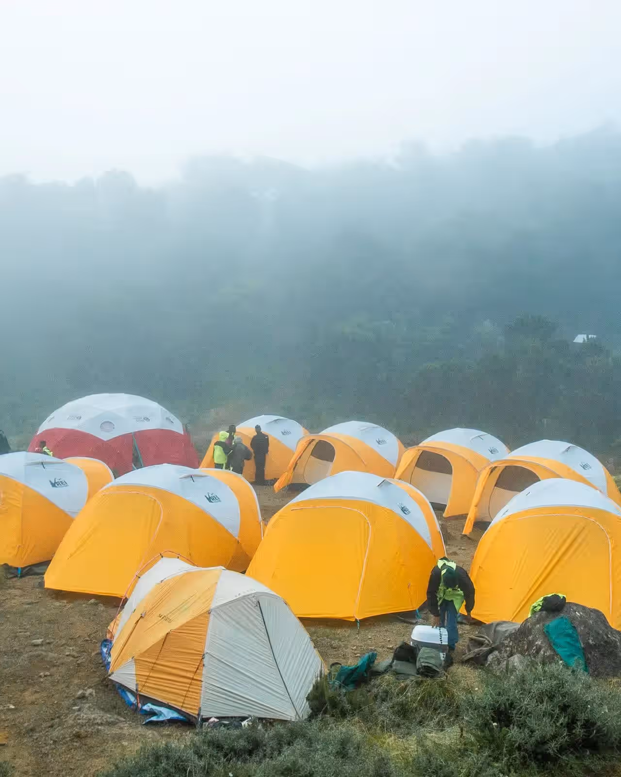 Solo Explorer Tent