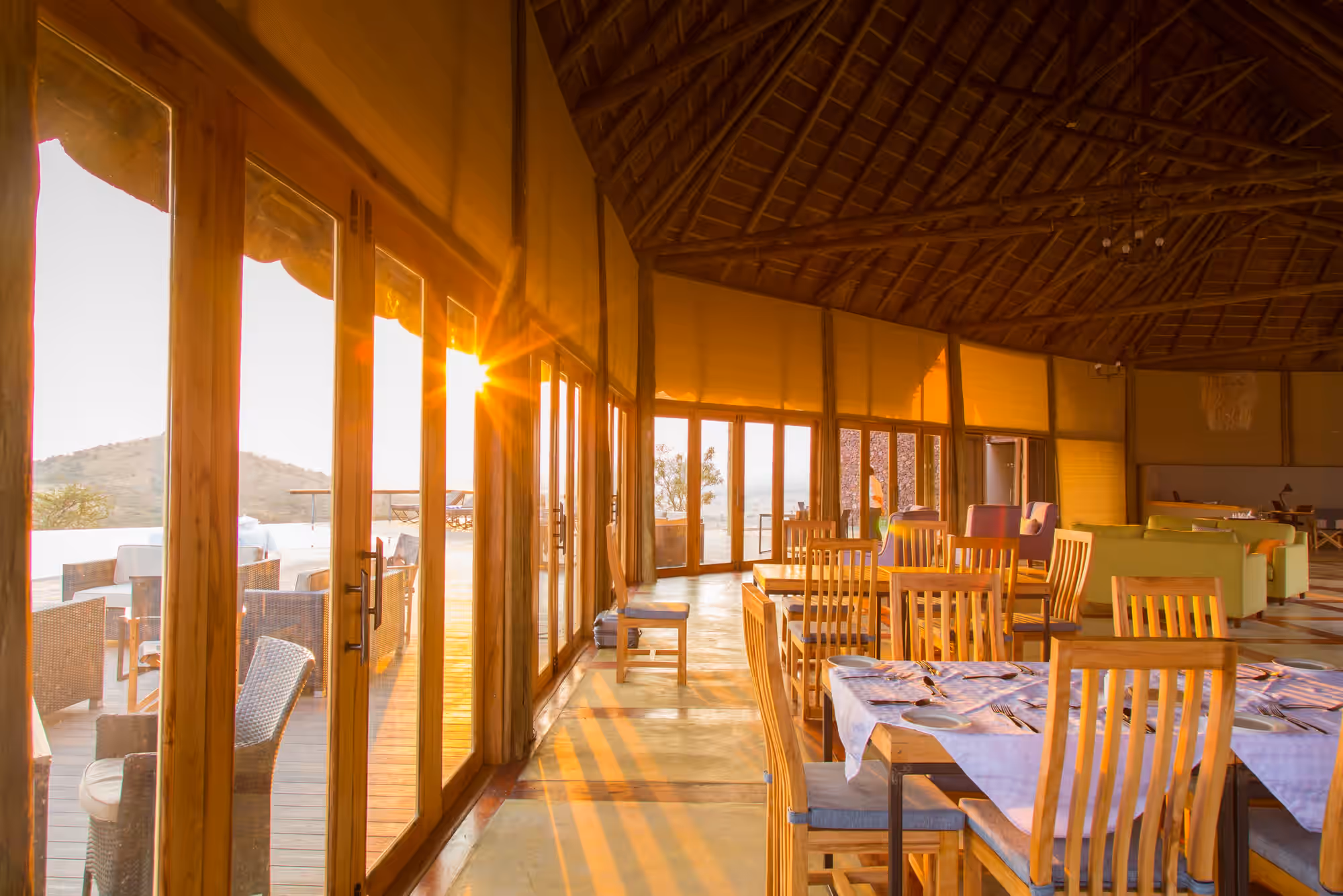 Lahia Tented Lodge gallery 2
