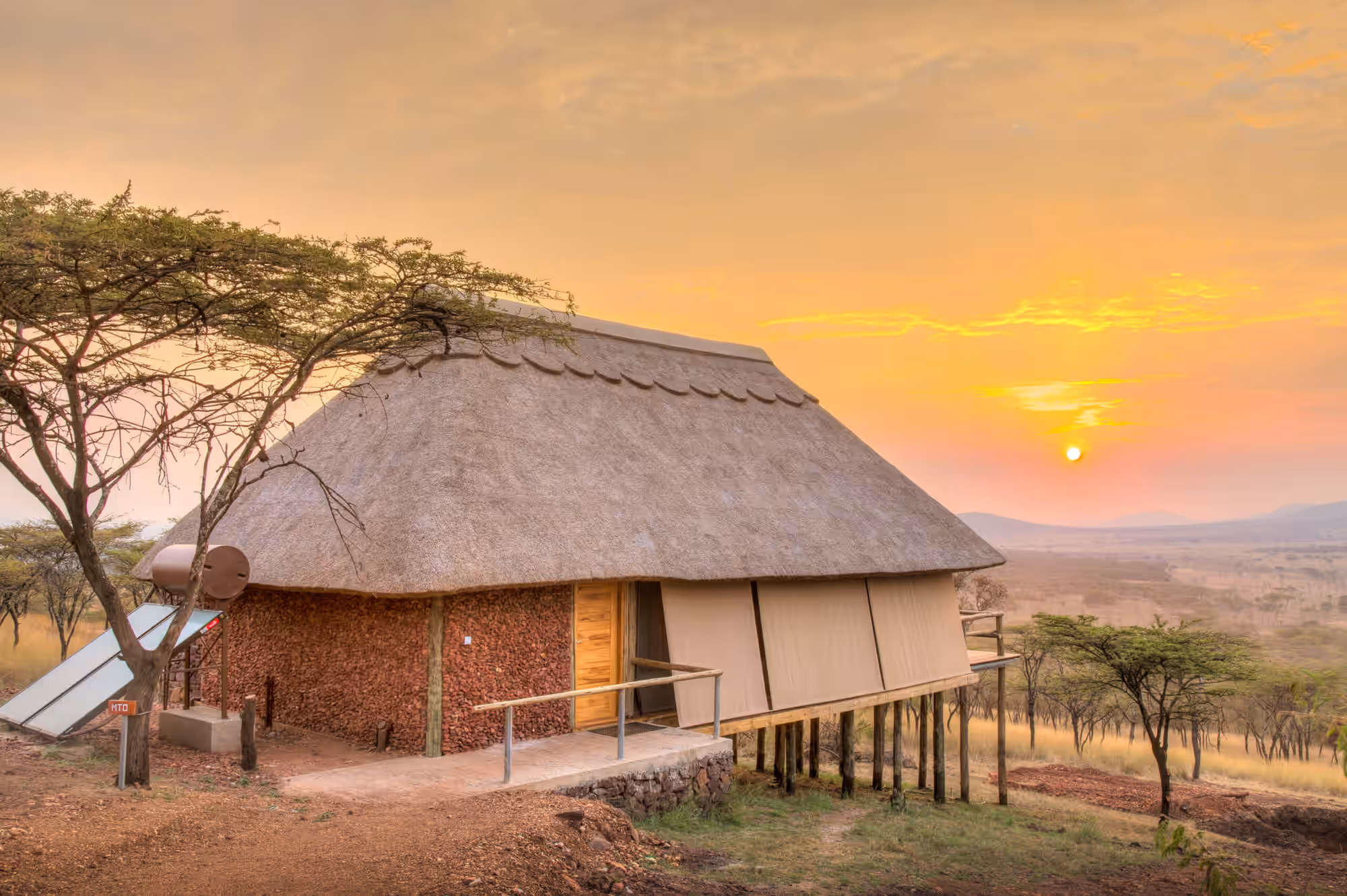 Lahia Tented Lodge gallery 6