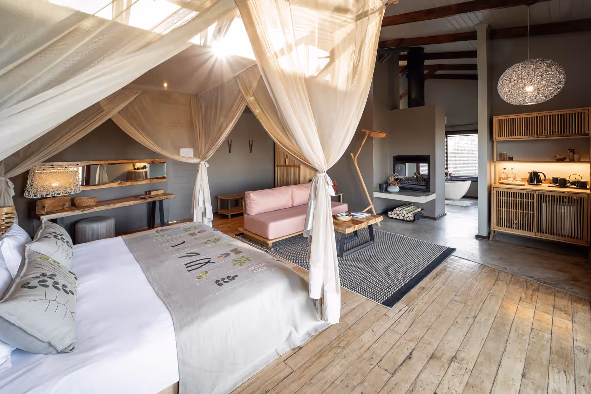 Rhino Ridge Safari Lodge gallery 2