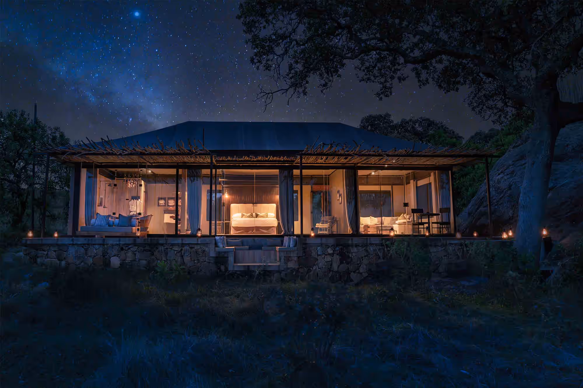 Nimali Serengeti Camp gallery 0
