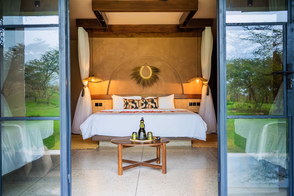 Giraffe Manor Tanzania gallery 16