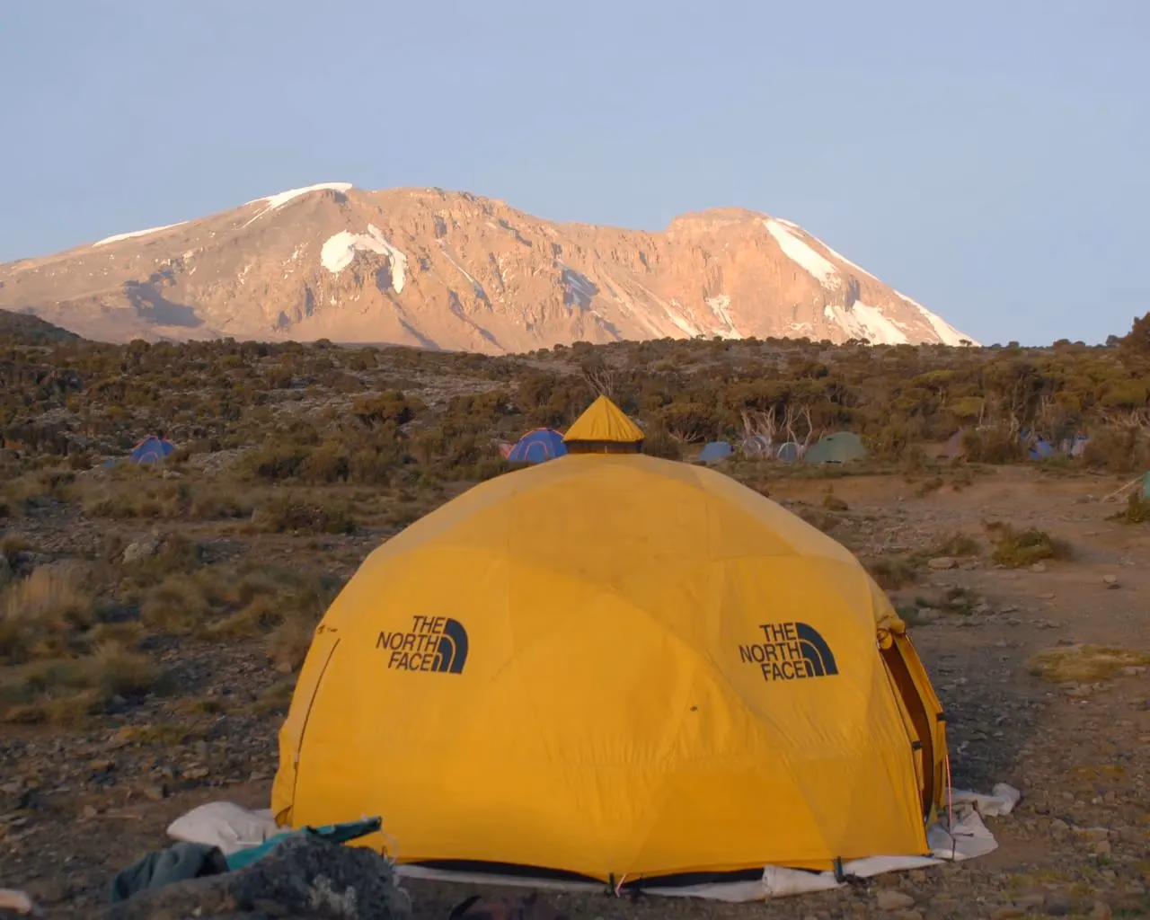 Standard Trekking Tent