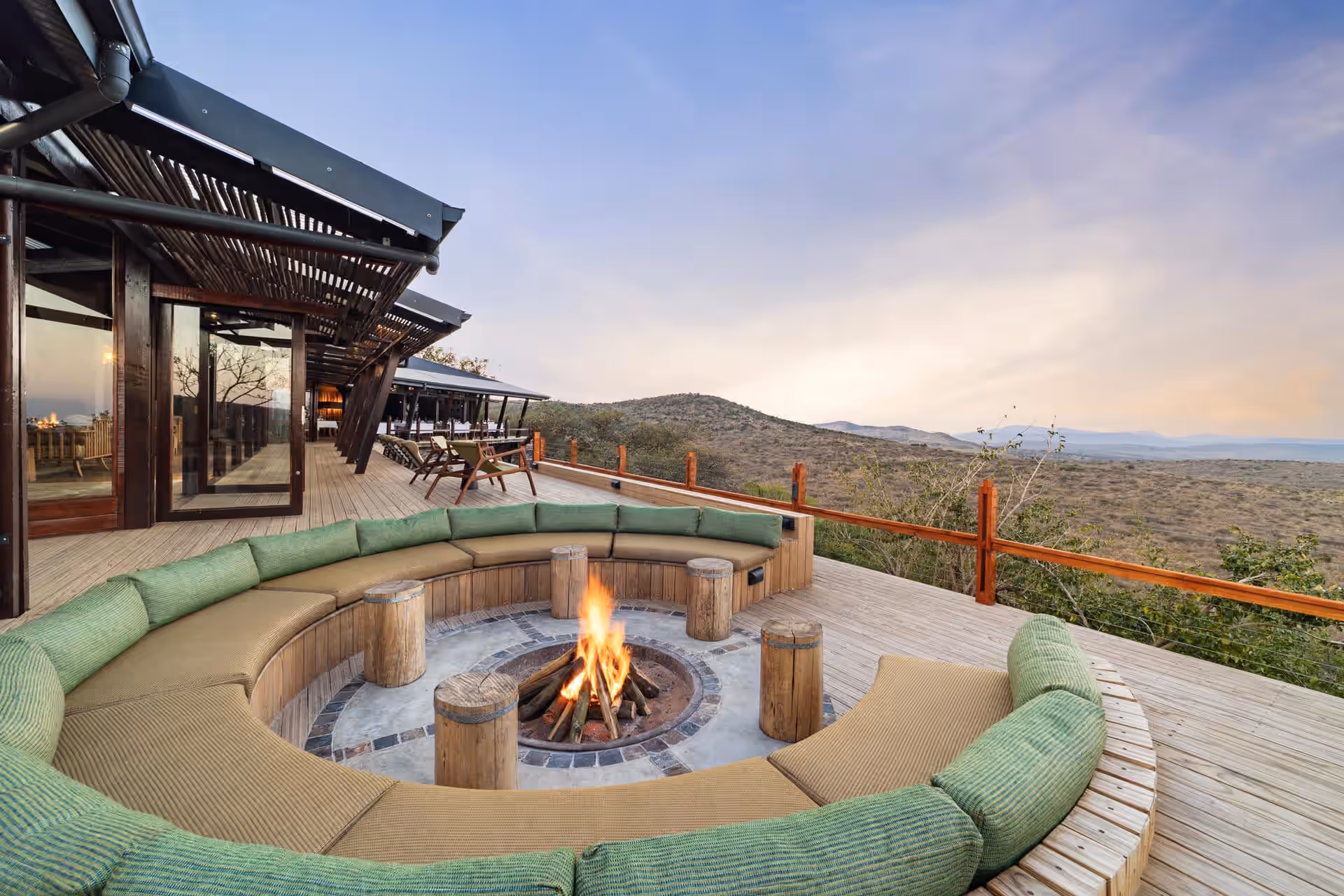 Rhino Ridge Safari Lodge gallery 9