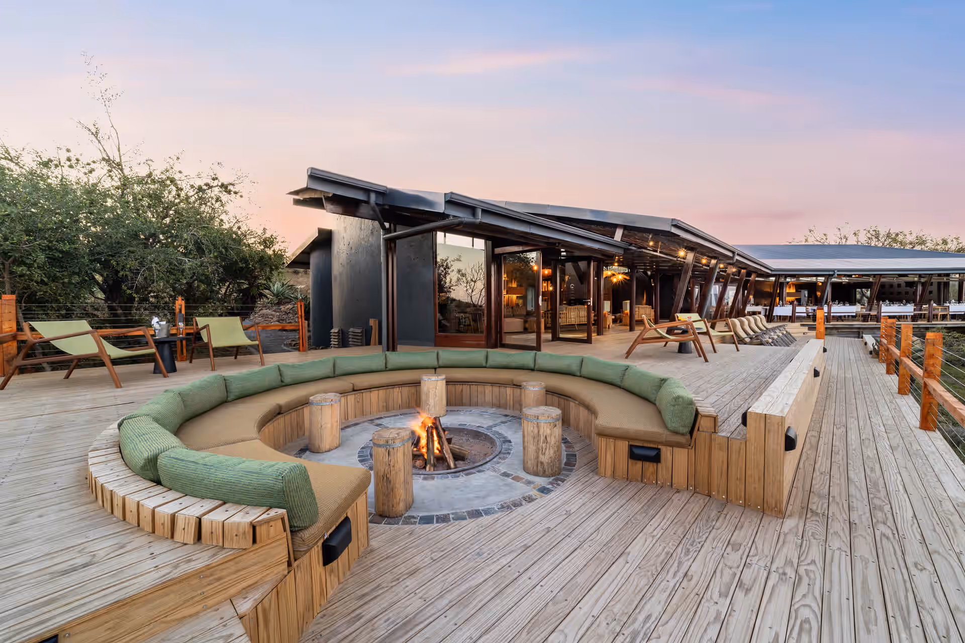 Rhino Ridge Safari Lodge gallery 10