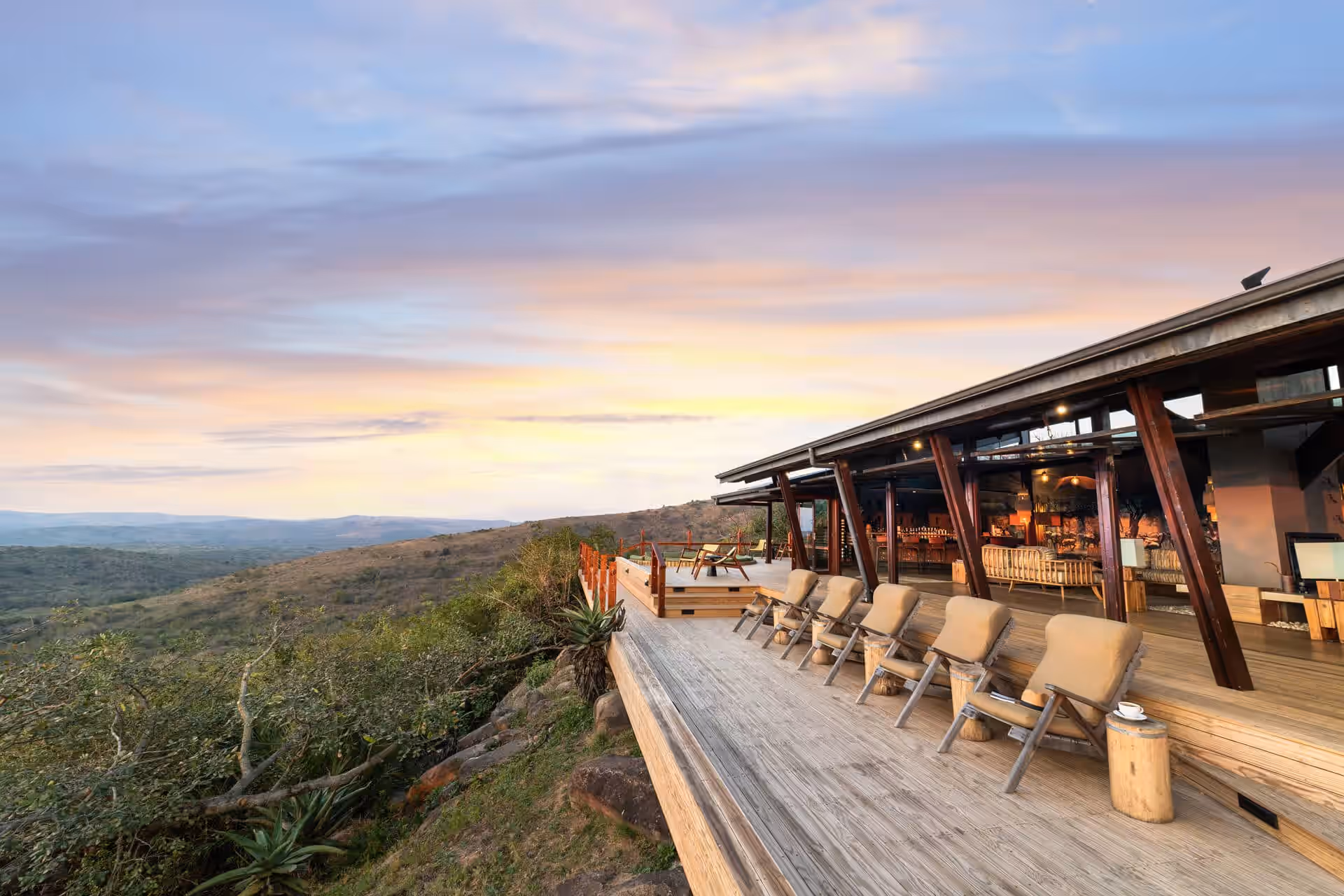 Rhino Ridge Safari Lodge gallery 11