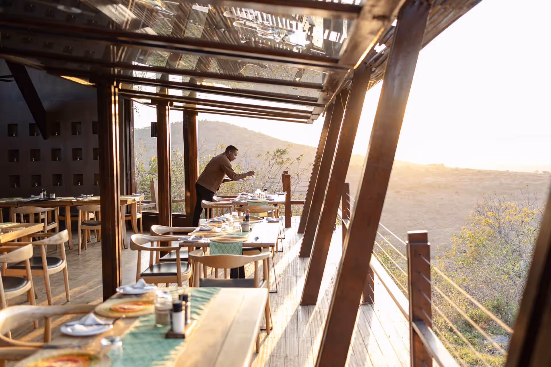 Rhino Ridge Safari Lodge gallery 13