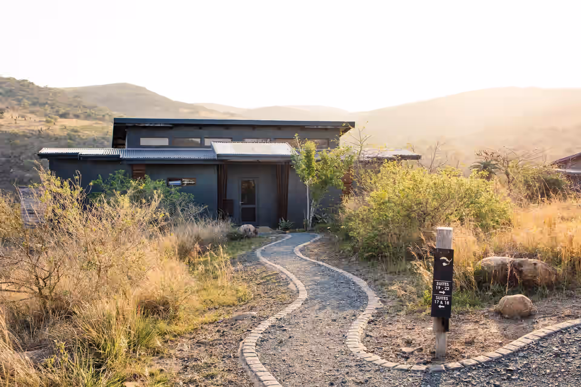 Luxury Bush Villa