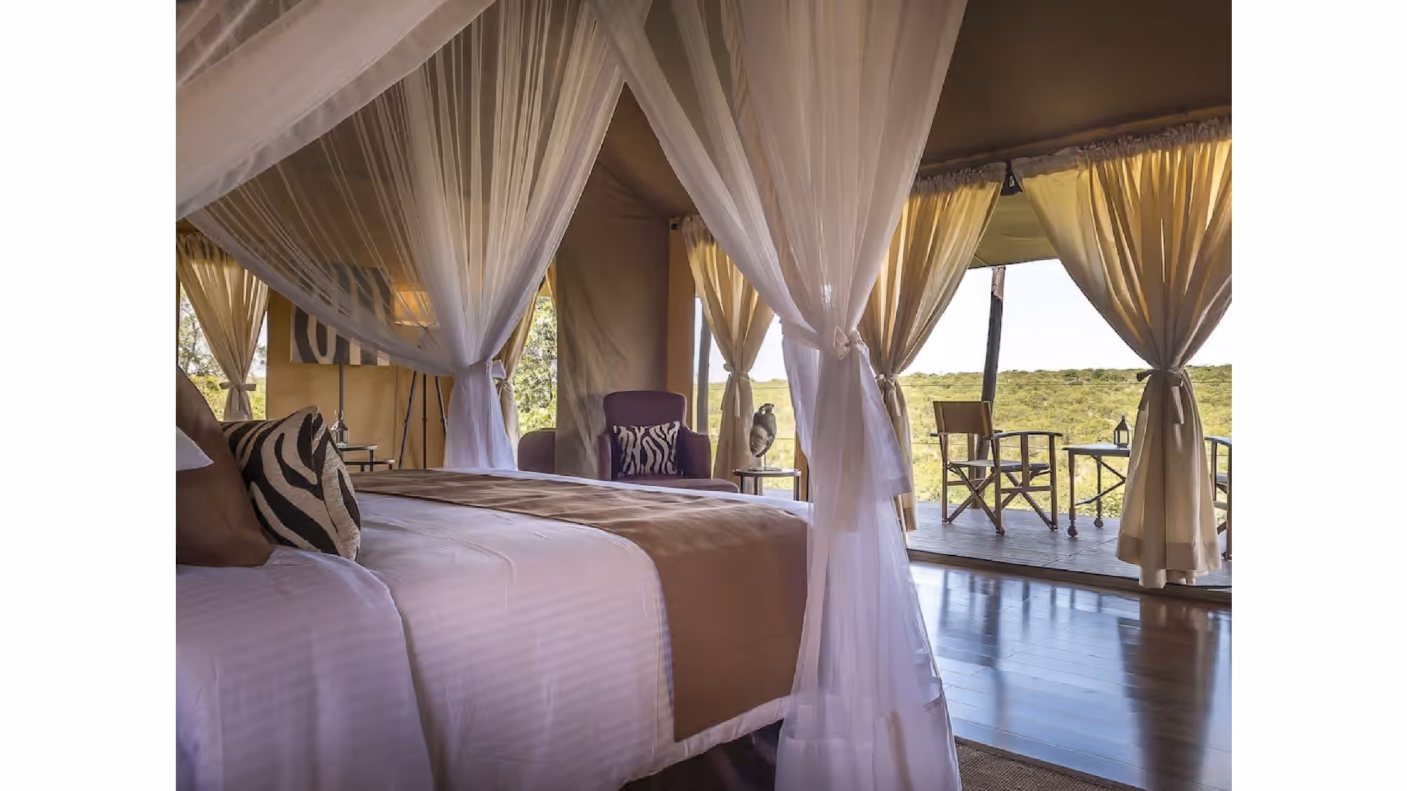 Honeymoon / Premier Tent