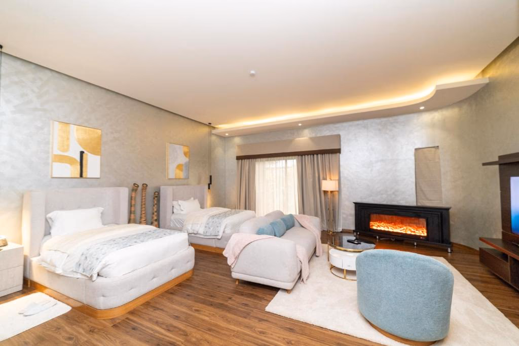 Deluxe Room (Standard Chalet)