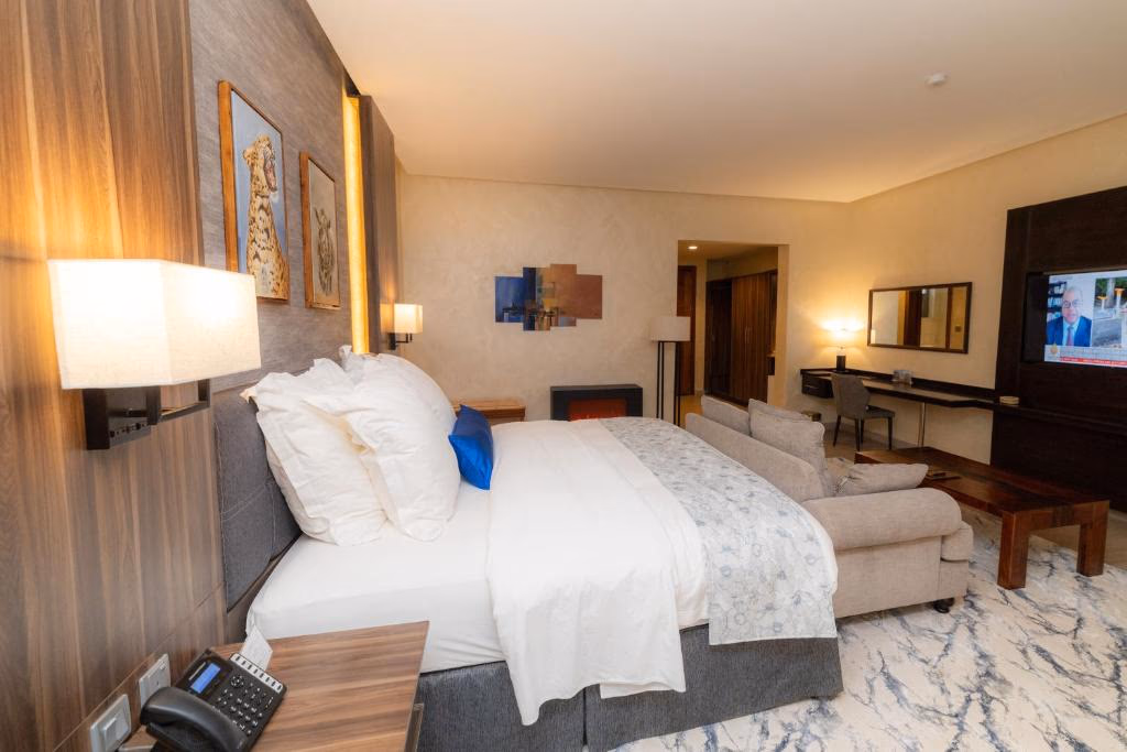 Superior Deluxe Room