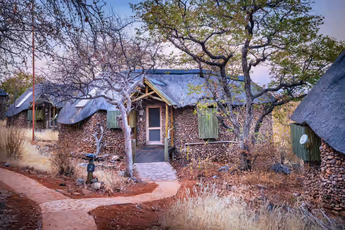 Anderssons at Ongava Lodge gallery 6