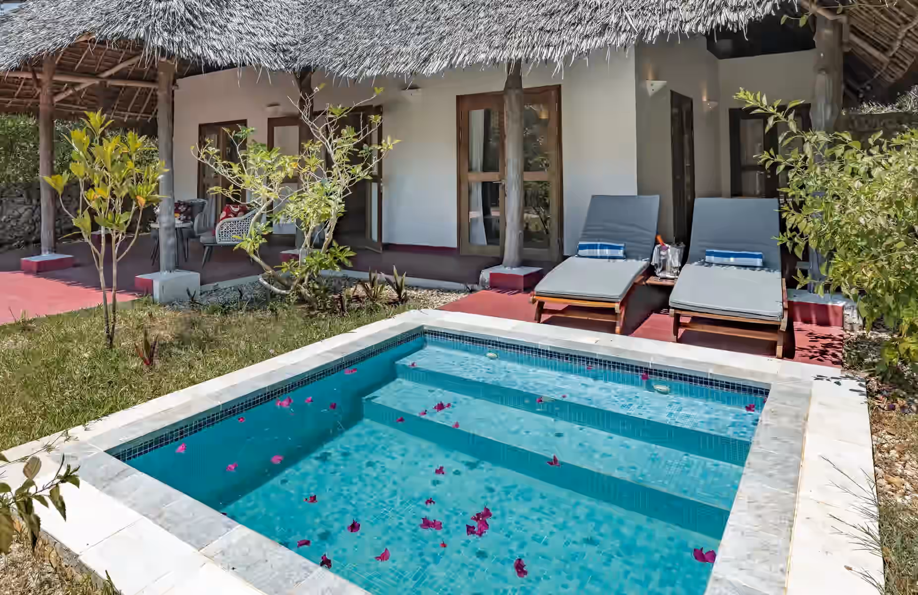 Garden View Villa