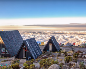 Kibo Hut gallery 1