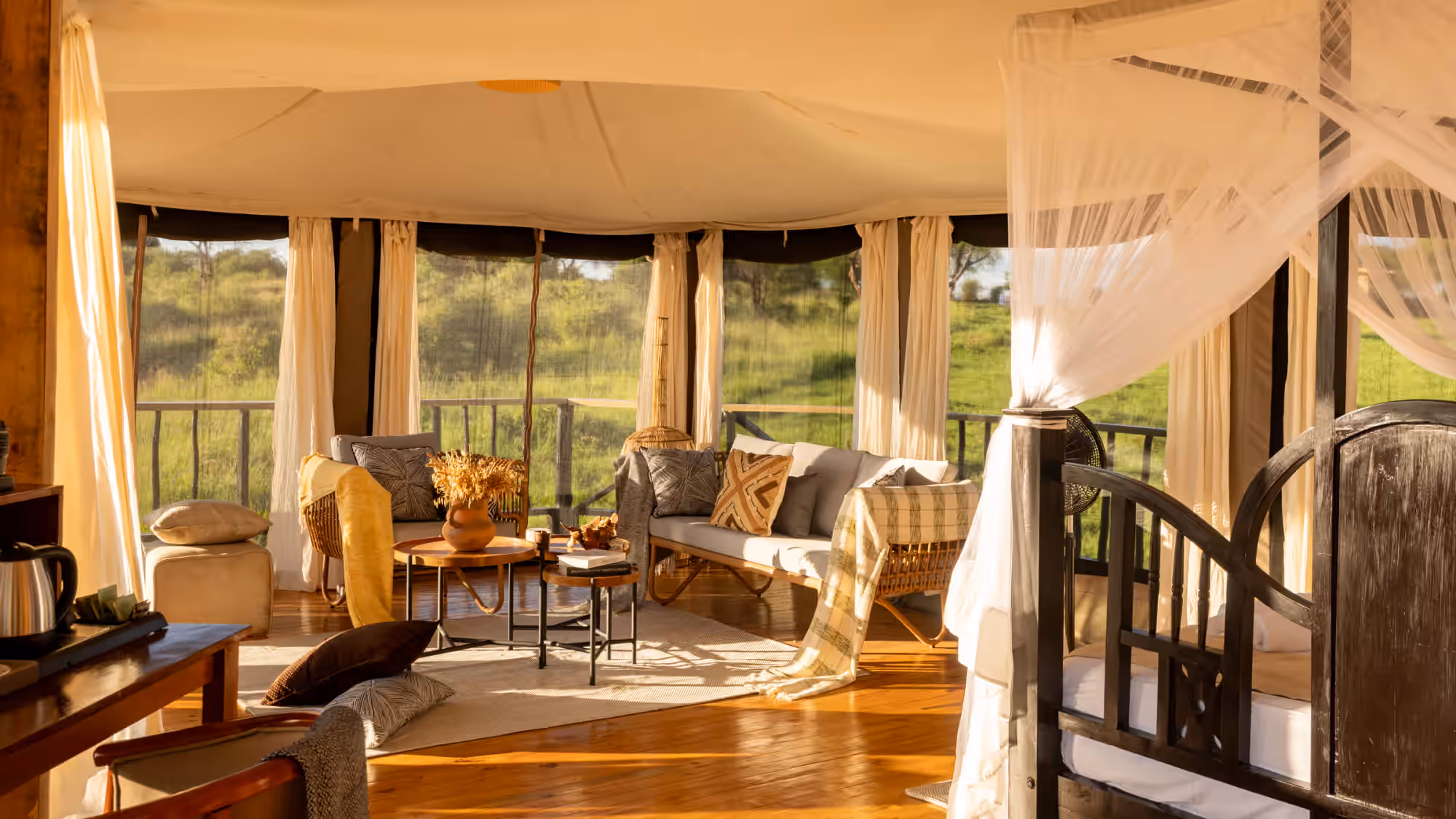 Serian Tarangire Camp gallery 6
