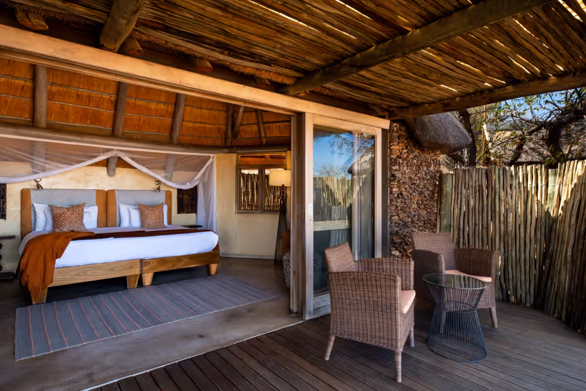 Luxury Chalet