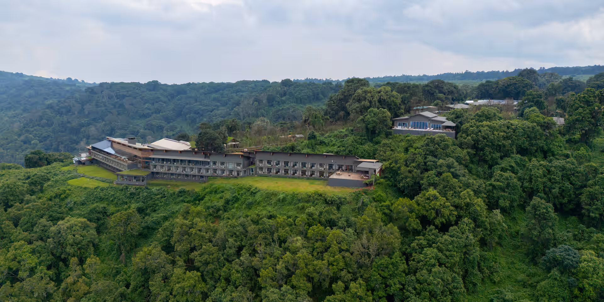 Ngorongoro Melia Lodge gallery 1