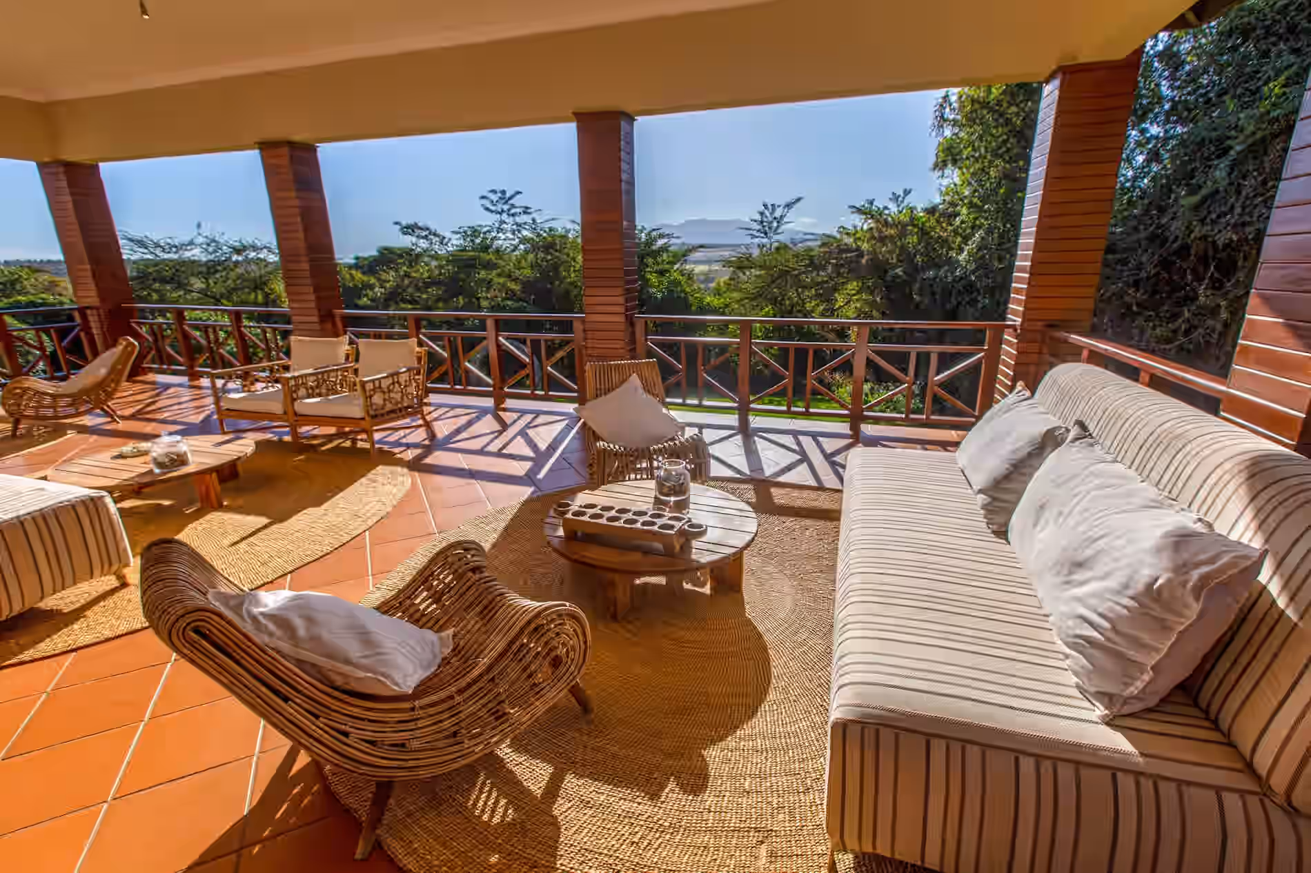 Lake Burunge Baobab Tented Lodge gallery 6
