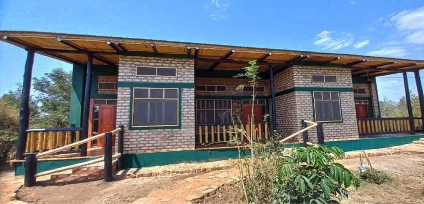 Enshama Game Lodge & Campsite gallery 0