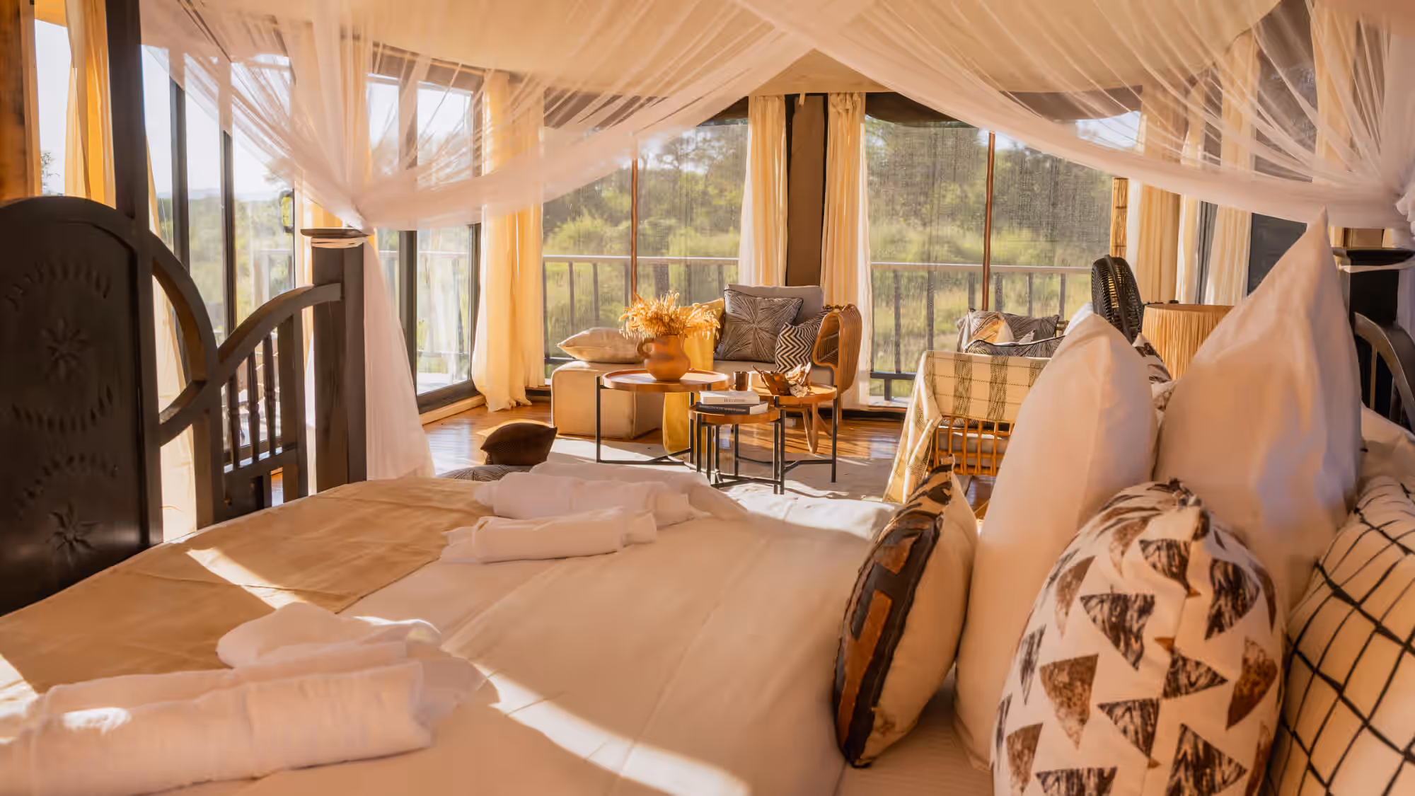 Serian Tarangire Camp gallery 13