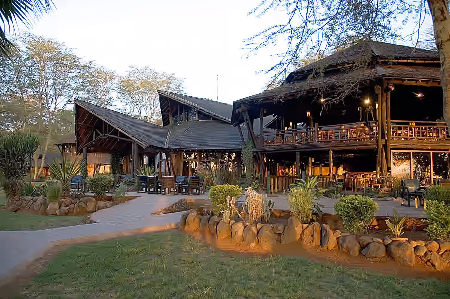 Ol Tukai Lodge gallery 2