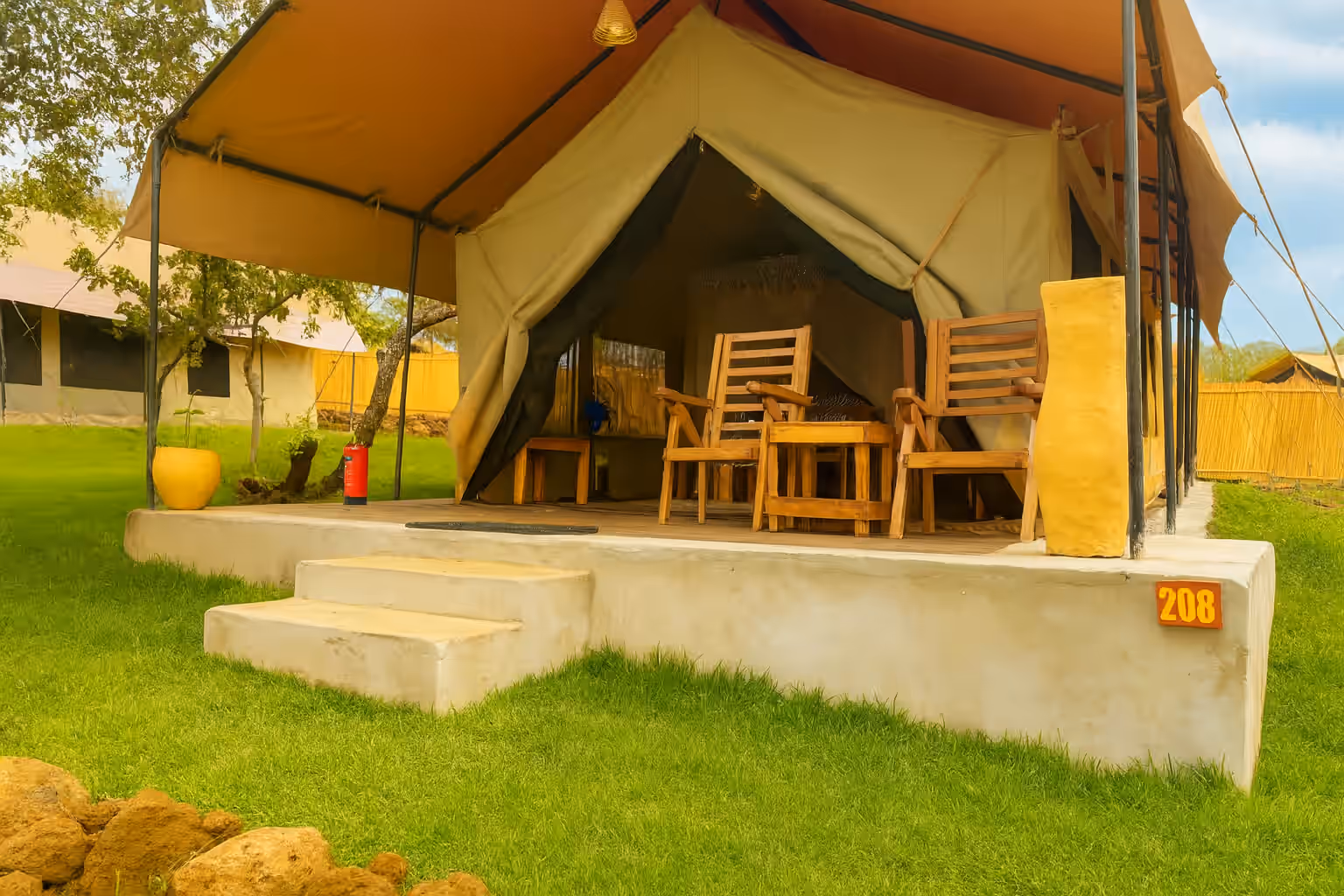 Safari Luxury