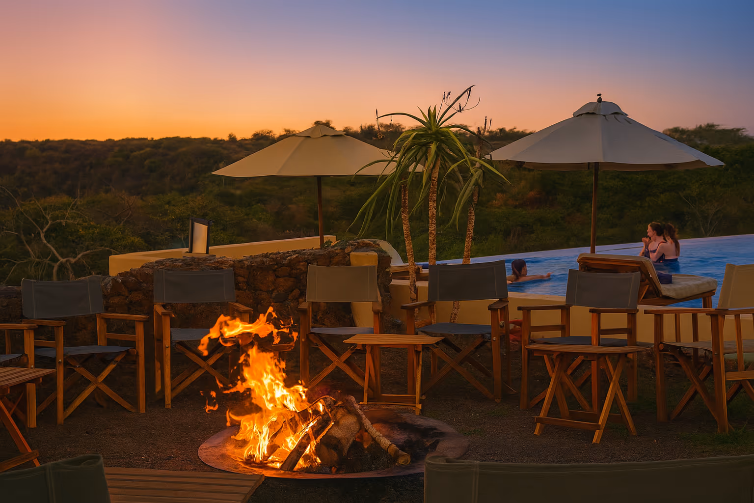 Africa Safari Manyara Escarpment Camp gallery 3
