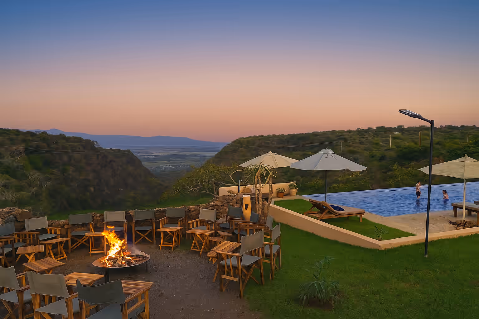 Africa Safari Manyara Escarpment Camp gallery 1