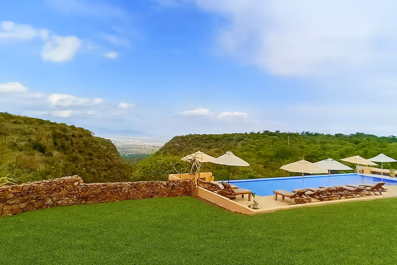 Africa Safari Manyara Escarpment Camp gallery 4