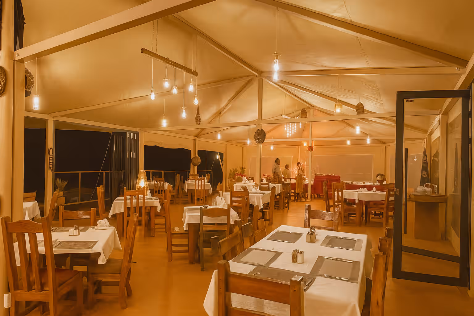 Africa Safari Manyara Escarpment Camp gallery 2
