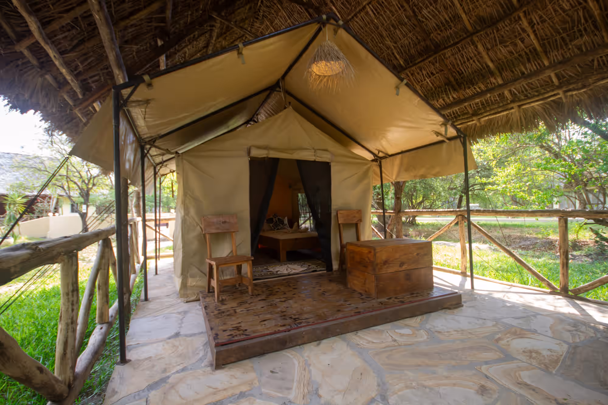 Africa Safari Selous gallery 1