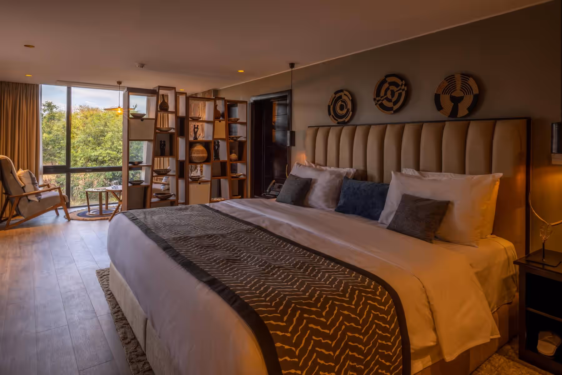 Balcony Suite