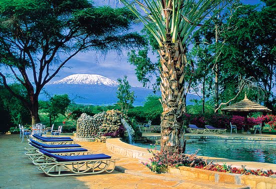 Amboseli Sopa Lodge gallery 3